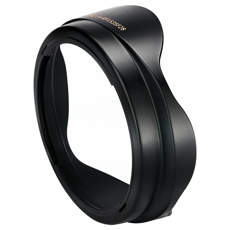 New Lens Hood Compatible with Canon RF 15-35mm f/2.8L IS USM Lens Replaces Canon EW-88F lens hood Camera Lens Accessories