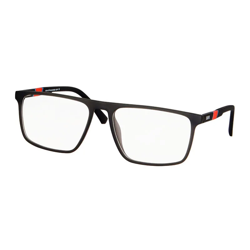 SHINU Progressive Multifokal-Lesebrille für Herren, Presbyopie, Hyperopie, Multifokalbrille mit verschreibungspflichtigen CR39-Gläsern – Detail 7