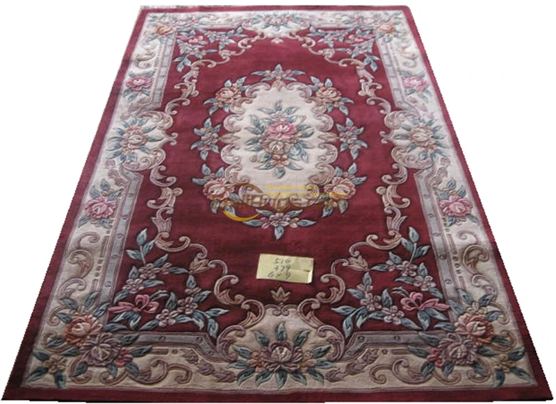 carpet for bedroom savonnerie carpets China hand knotted wool rugs hand knotted wool rugs large thick rugs