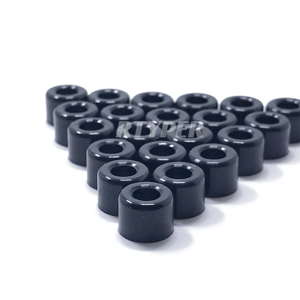 100PCS Fuel Injector Plastic Caps pintle caps 31004 For 23250-21040 Toyota Yaris 1.5L Corolla Auris Suzuki Swift MZ 1.3L