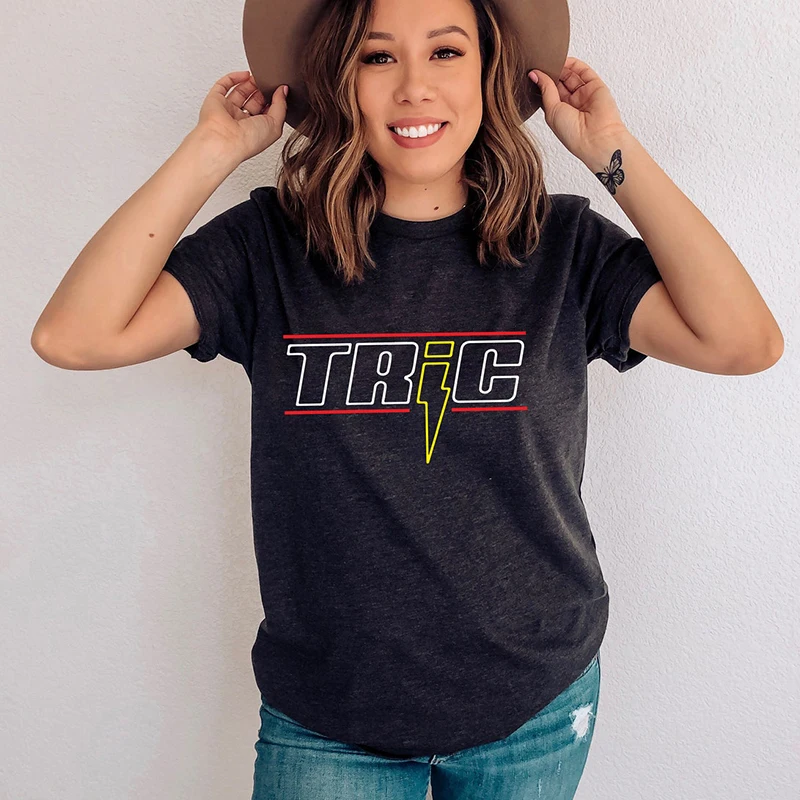 One Tree Hill Tv Shows Graphic T Shirt Women Causal Tric Retro Tshirt Harajuku Summer Fashion T-shirt Black Vintage Clothes Tops