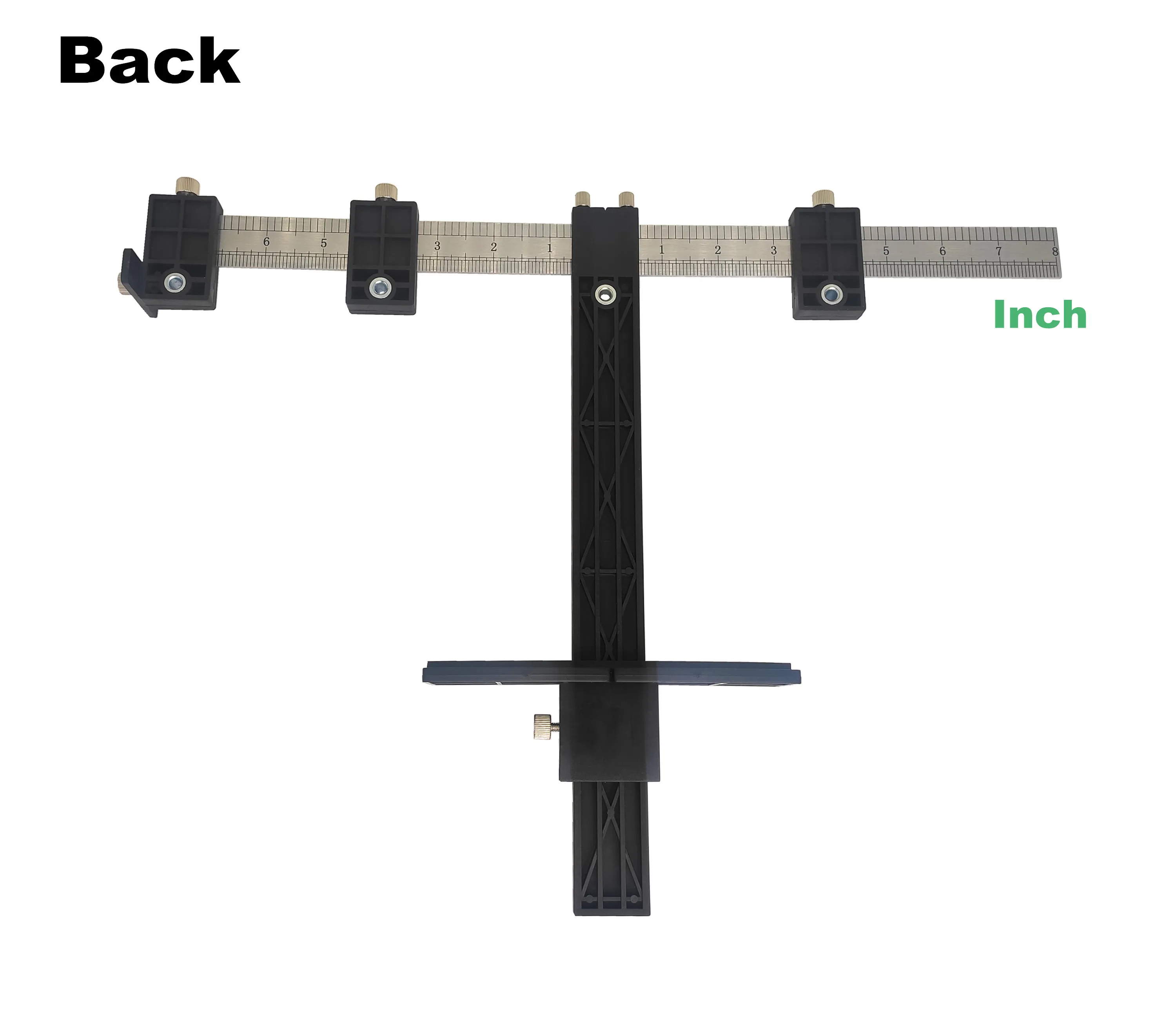 Milda Staccabile Perforatrici Jig Strumento Centro Punta del trapano Guida Set Manica Cabinet Ferramenteria e attrezzi Locator Lavorazione Del Legno