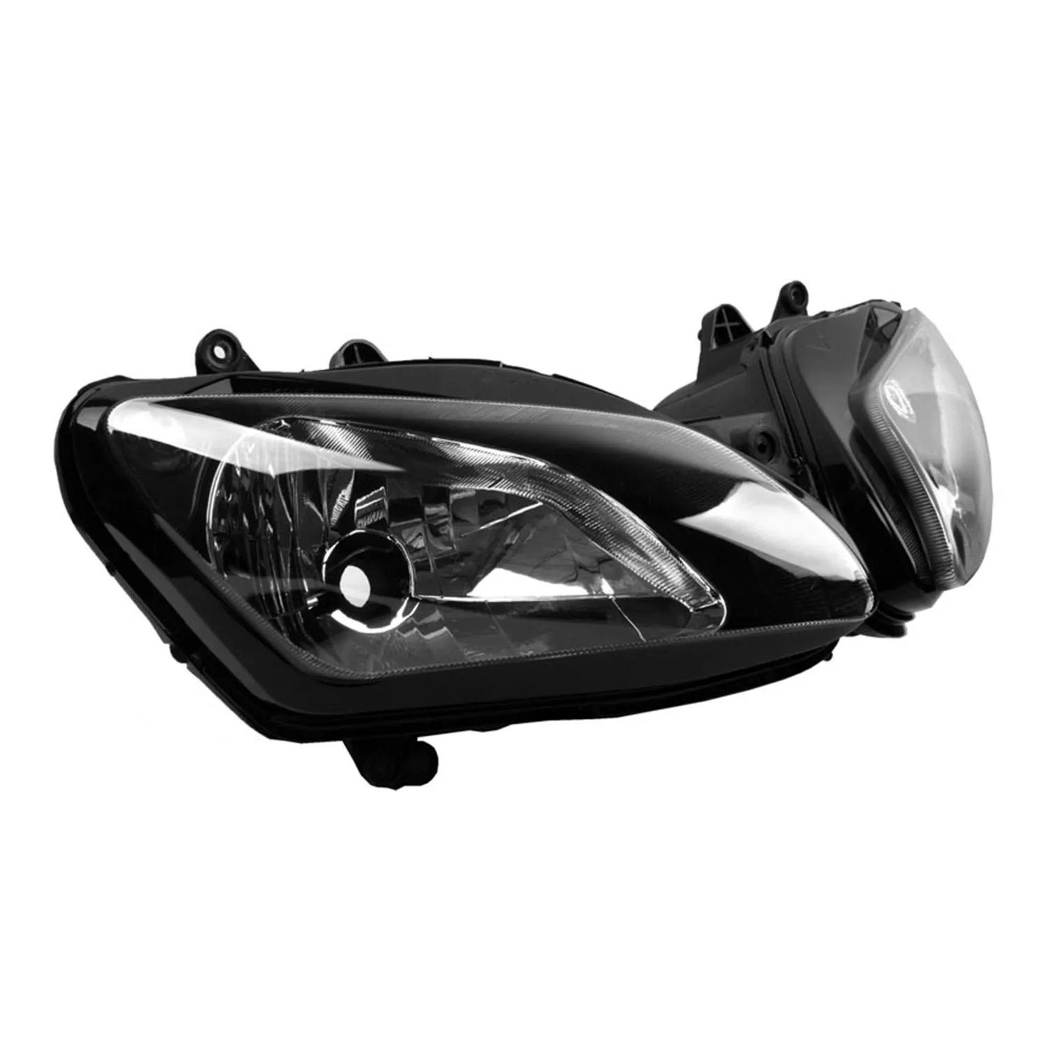 Motorcycle Headlight Headlamp Head Light Lamp Assembly For Yamaha YZF R1 YZF-R1 YZFR1 2002-2003