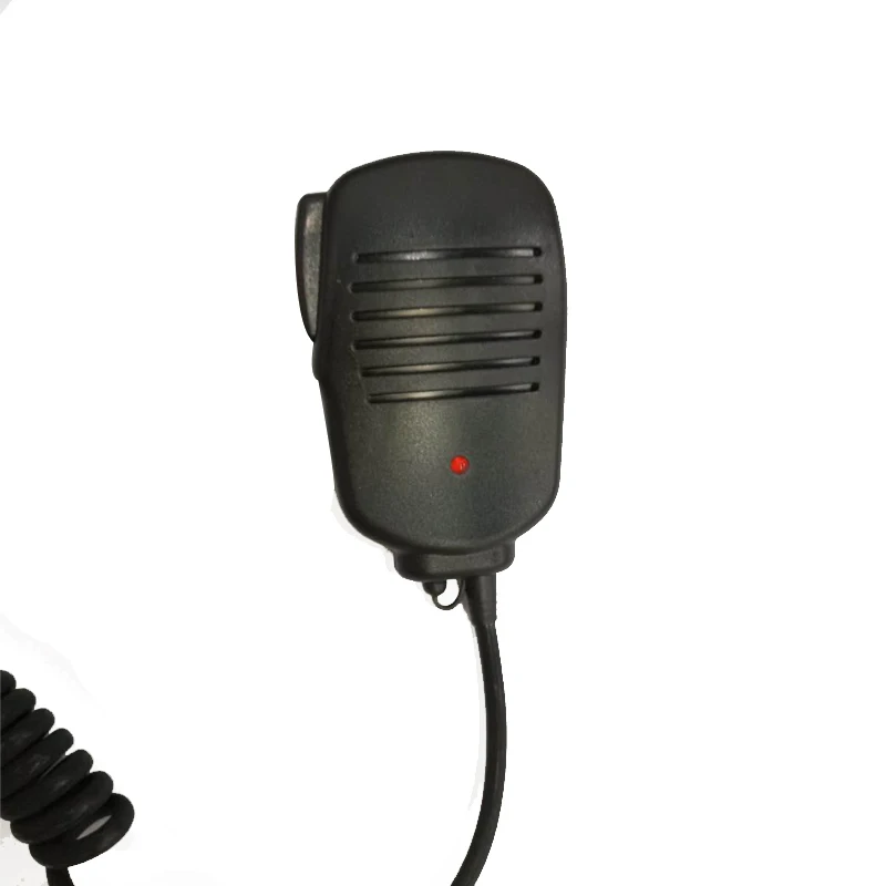 Micrófono PTT de 2 pines para Motorola Radio GP88, EP450, Mu11c,Mu12,CLS1110,CLS1410, walkie-talkie