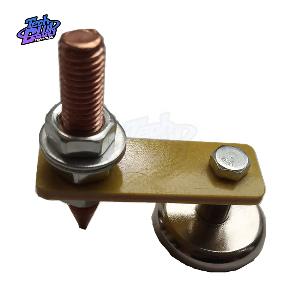 Saldatura testa magnetica coda saldatura stabilità magnetica grande aspirazione peso assorbibile 3KG supporto strumento supporto elettromagnetico