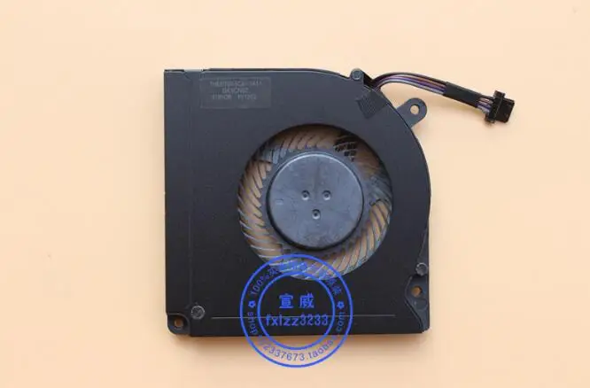 SUNON EG50060S1-C380-S9A Z2 X8Ti Plus F117-B X9 X10TI DC 5V 2.25W 4-Wire Server Cooling  Fan