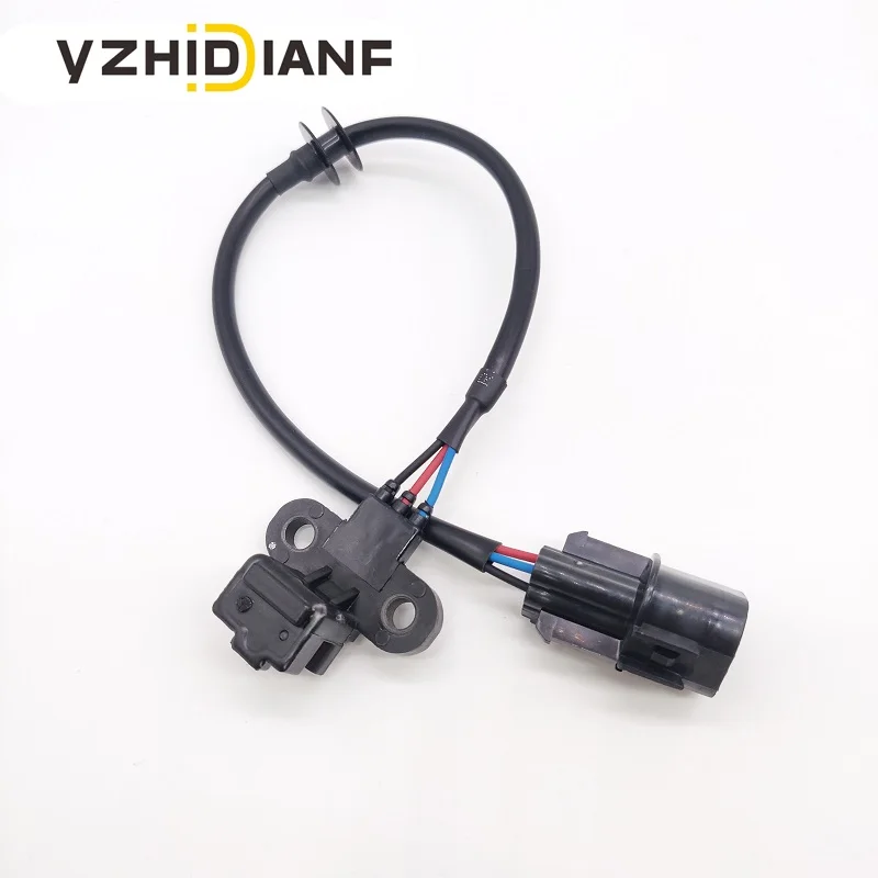 1x High Quality Crankshaft Position Sensor For Mitsubishi- Montero Sport Challenger Nativa- Pickup Triton 4D56 MD342826 J5T25871