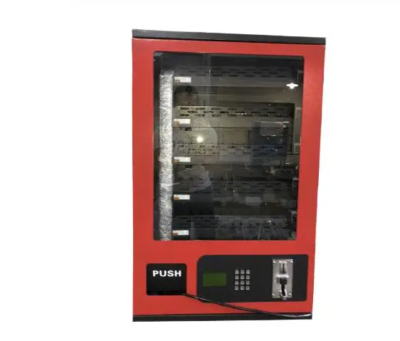 2023 Mini Automatic Vending Machine Snack Vending Machine Multifunction Vending Machine