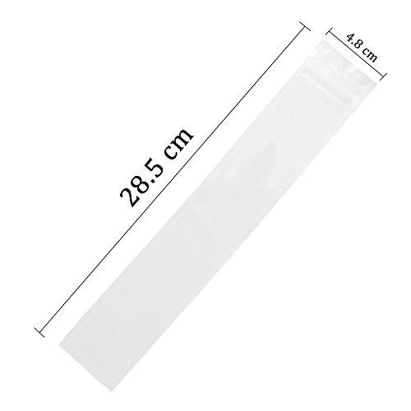 200PCS stampi per ghiaccioli per ghiaccioli borse monouso Candy Tube chiusura lampo congelamento pop Pouch spedizione rapida