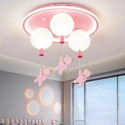 Modern girl kids bedroom decorative dining room led ceiling lamps pendant lights indoor lighting interior lighting ceiling lamp