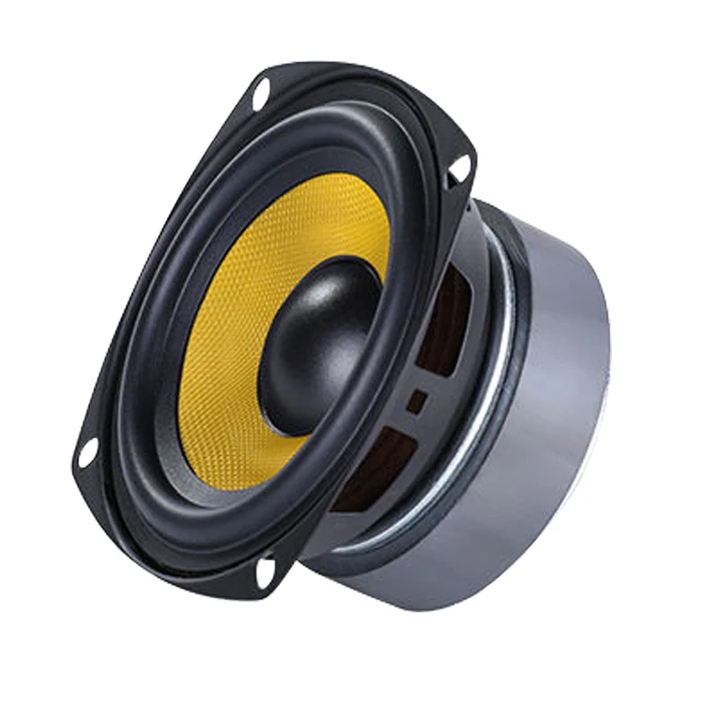 3 Inch Full Range Speaker Driver 30W-80W 4Ohm Multimedia Loudspeaker DIY Sound Amplifier BT Speaker Home Theater 1Pc