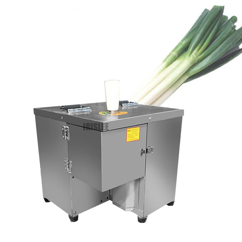 New type CS-1 electric CNC food cutter vegetable cutter cabbage pepper leek celery onion shredder 370W