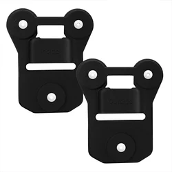 Soporte magnético Universal para cámara corporal, Clip para aplicación de la Ley de la policía, fuerte imán usable, compatible con todas las cámaras de minicuerpo