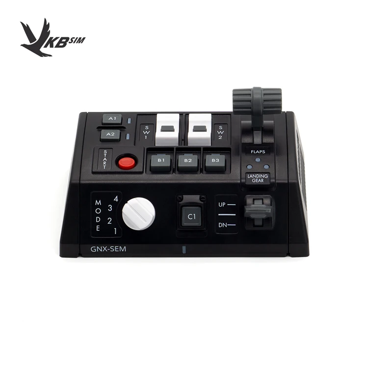 Vkbsim gnx sem (módulo de extensão lateral)