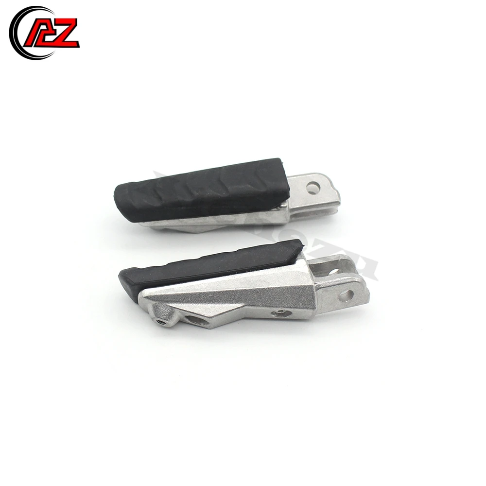 ACZ Motorcycle  Front Foot Peg Pedal Footrest Aluminum FootPegs Foot Rests For BMW F650 F800S F800ST R1200S R1200ST R1200R