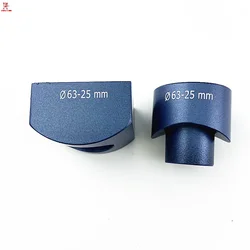 Φ63-25mm Yên Ngựa Chết Đầu PPR Ống Nước Công Cụ Sửa Chữa Ống PE Sửa Chữa Hàn Chết Đầu