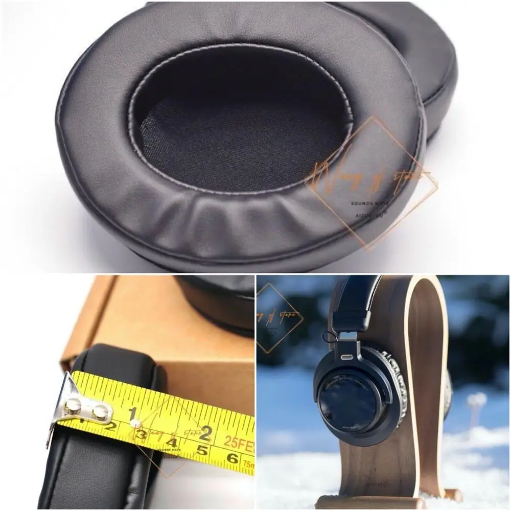 Thick Foam Ear Pads…