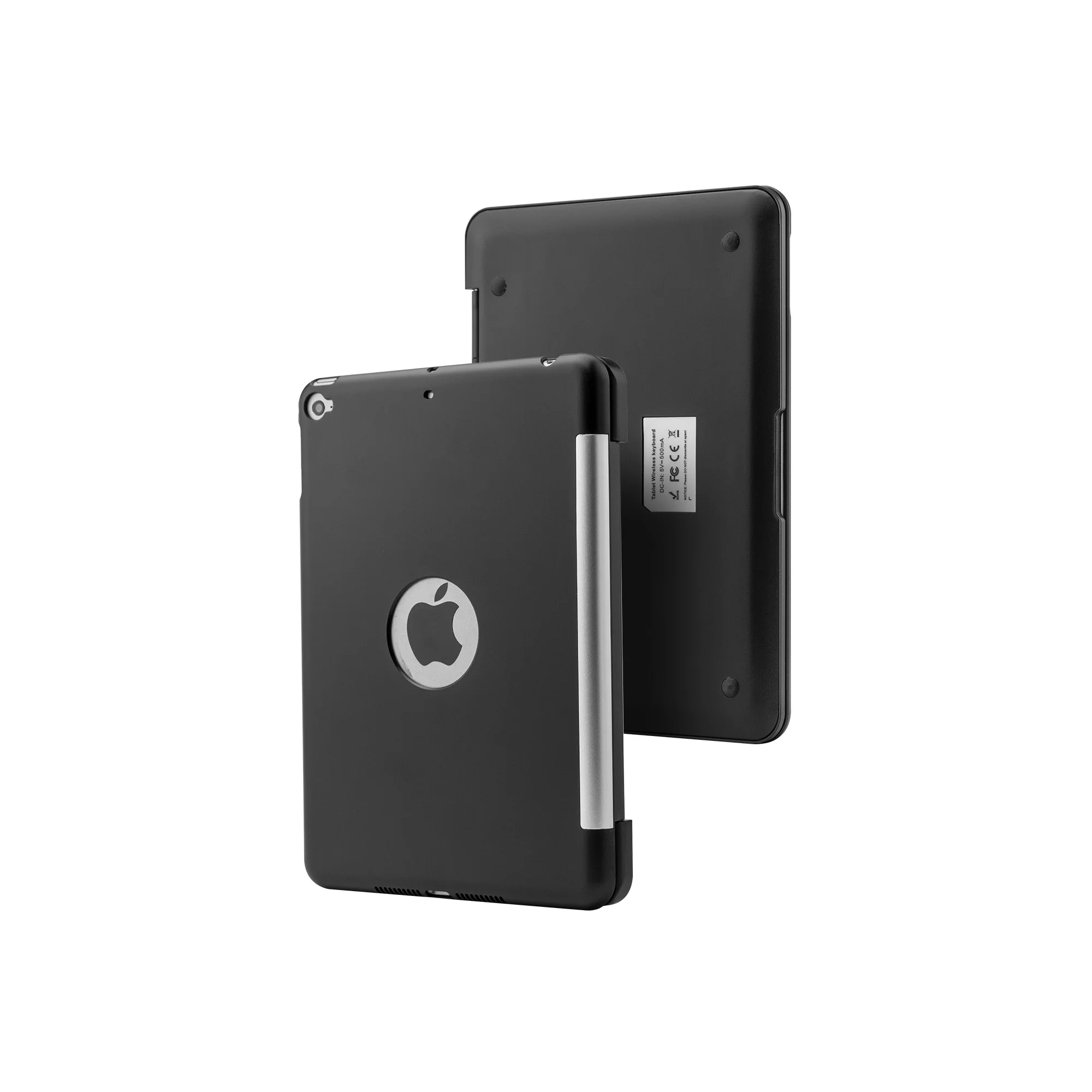 Flip Bluetooth Keyboard For Apple New Ipad mini4 5  Generation Wireless Bluetooth Keyboard Cover For Ipad mini4 mini5