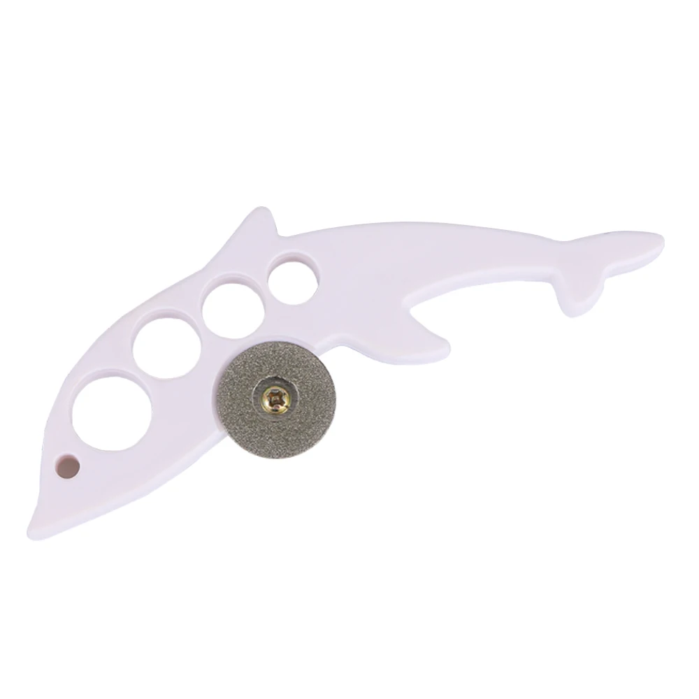 Ouvre-bouteille créatif en verre émeri ABS avec poignée en plastique, outils médicaux, disjoncteurs d'ampoule de poisson, infirmière, médecin questionampoule, 1 pièce