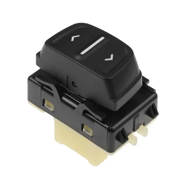 YAOPEI 254214937R Power Window Regulator Master Single Switch Button For Renault Dacia Lagon Sandero