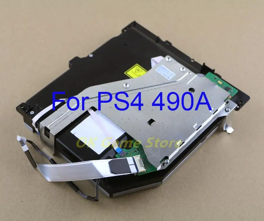 

1pc Replacement Original Blue Ray DVD Drive For PS4 KEM-490AAA KES-490A Single Eye Drive 490 BDP-020 DVD Disk Drive