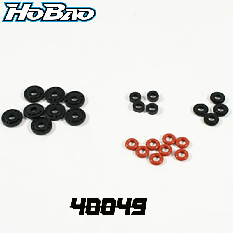 

Original OFNA/HOBAO RACING 40049 SHOCK PISTON SET For HYPER 1/10 H2E RTR/PRO BUGGY