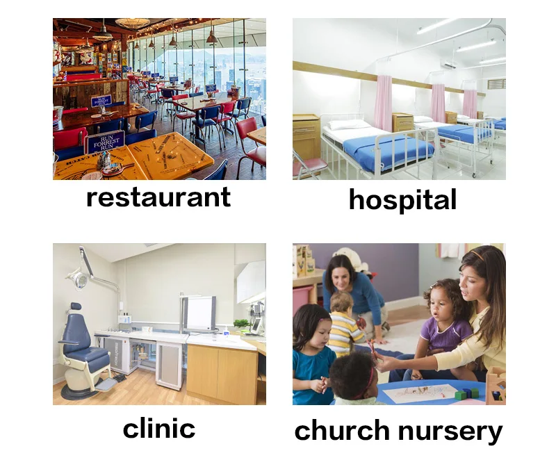 RETEKESS T112 Restaurant-Pager, kabelloses Rufsystem, 30 Coaster-Vibrationsempfänger, 3 Prompt-Modi für Cafés, Food Courts, Kliniken – Detail 18