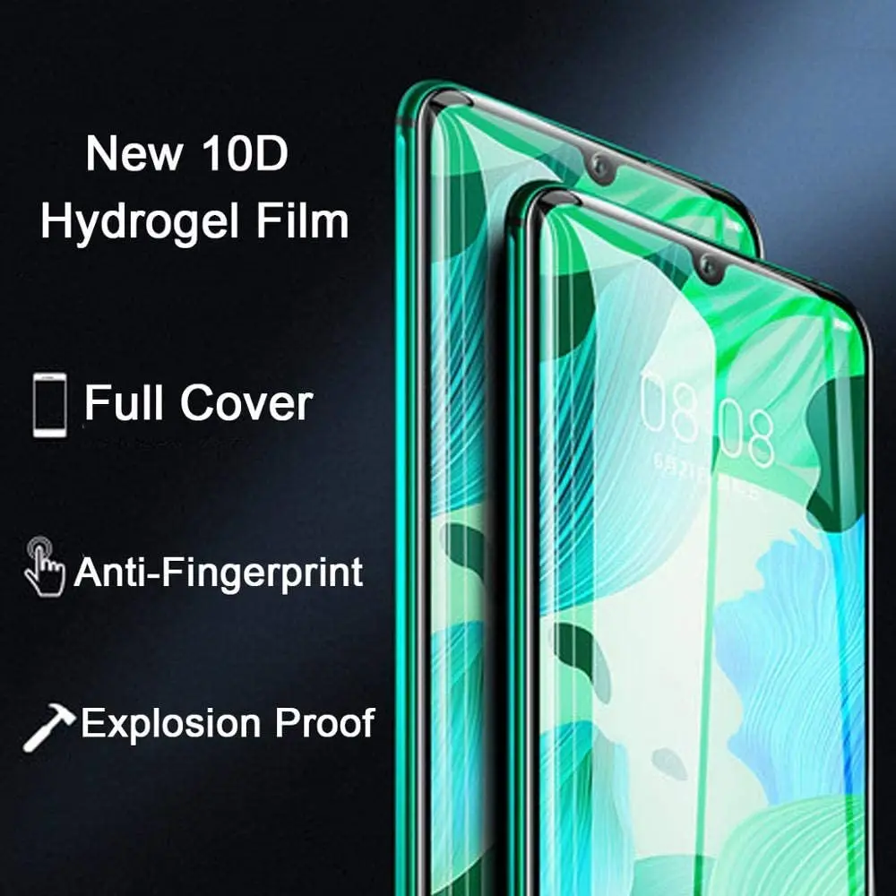 For Huawei Nova 10 Pro Screen Protector HD Hydrogel Film for Nova10z Nova10 Pro nova10se Screen Protection Film