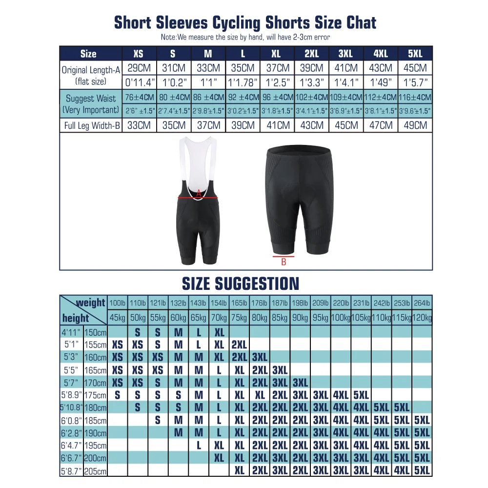 KEMALOCE Black Cycling Bib Shorts Men Shockproof 5D Gel Pad Bike Bib Shorts Reflective Men MTB Lycra Bicycle Tights Knicker