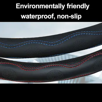 10 最佳銷售 16吋方向盤套 - №5