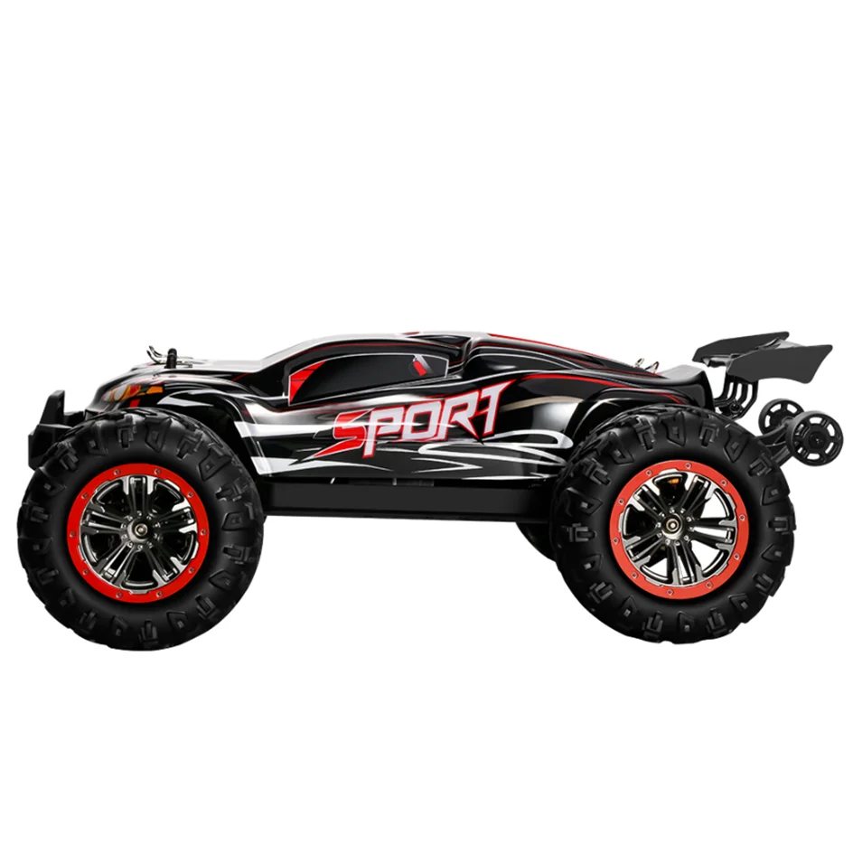 JMRC X03A MAX 1/10 Scale R/C Truggy 4WD 2.4G  60kmh High Speed Brushless Remote Control Hobby Car RTR