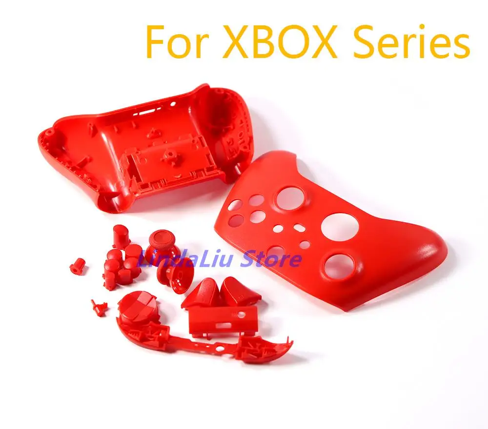 1Set Solid Color Sh… - image