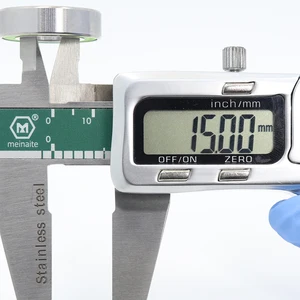 15267 Keramikhybridlager 15*26*7 mm (1 PC) Fahrrad Rückenträger 15267RS SI3N4 Kugellager 15267-2Rs 10 Hauptverkäufe Rolling Bike ARO 26 - №8