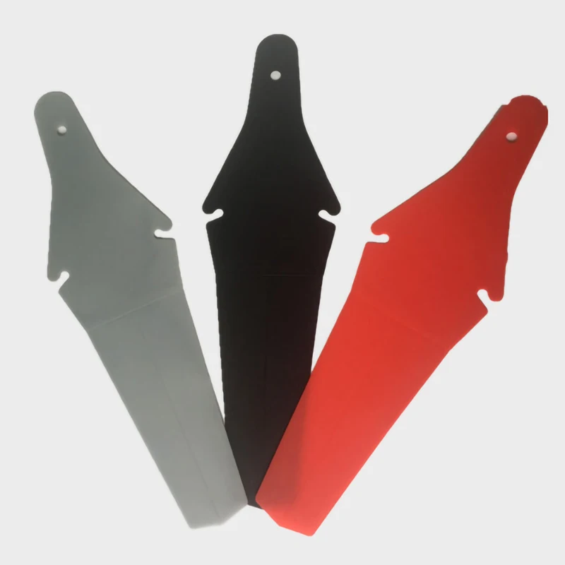 Bicycle Mudguard Bike Seat Fender Road MTB Saddle Mudguard Ass Wings Removable Fenders MTB Mountain Bike Bicycle Accessories