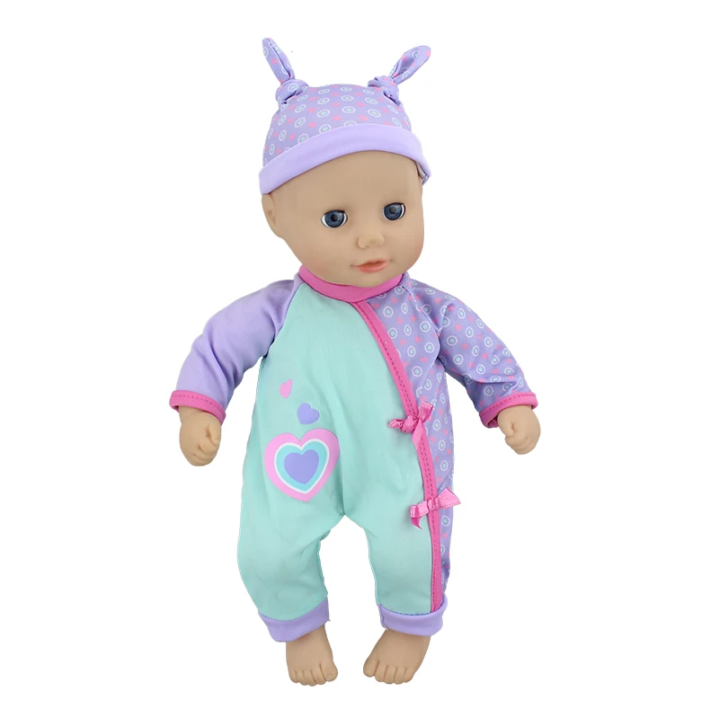 New Outfit Wear for 36cm My First Baby Doll 14 Inch Dolls Clothes