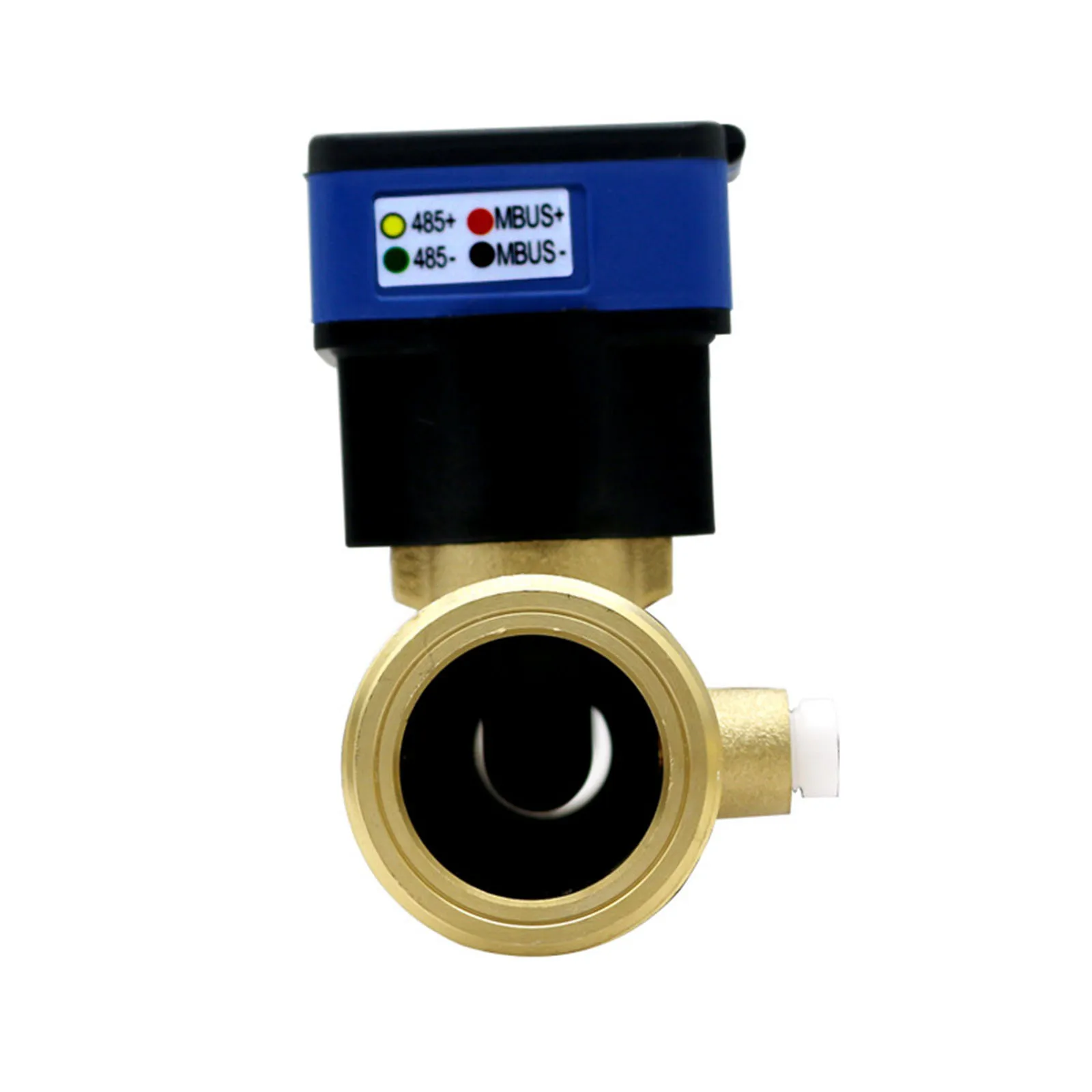 Ultrasone Remote Transmissie Flow Meter Water Meter Thuis Timing Kwantitatieve Intelligente Afstandsbediening Transmissie Water Meter