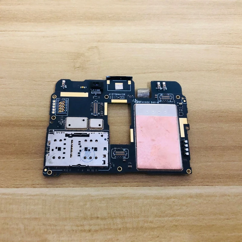 Unlocked Electronic Panel Mainboard Motherboard Circuits Flex Cable With Firmware For Meizu Meilan Note6 M6 Note 6 4G and 64G