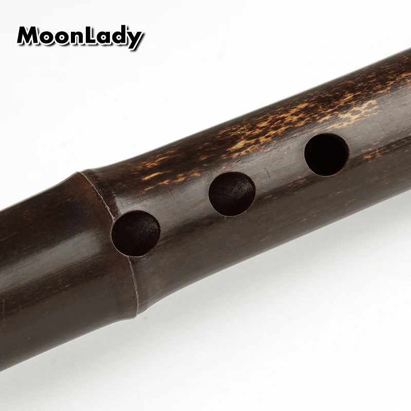 Flute Chinese Opening Hole Bamboo Flute Traditional Woodwind Musical Instrument Vertical Bambu Flauta Nan Xiao In G/ F key