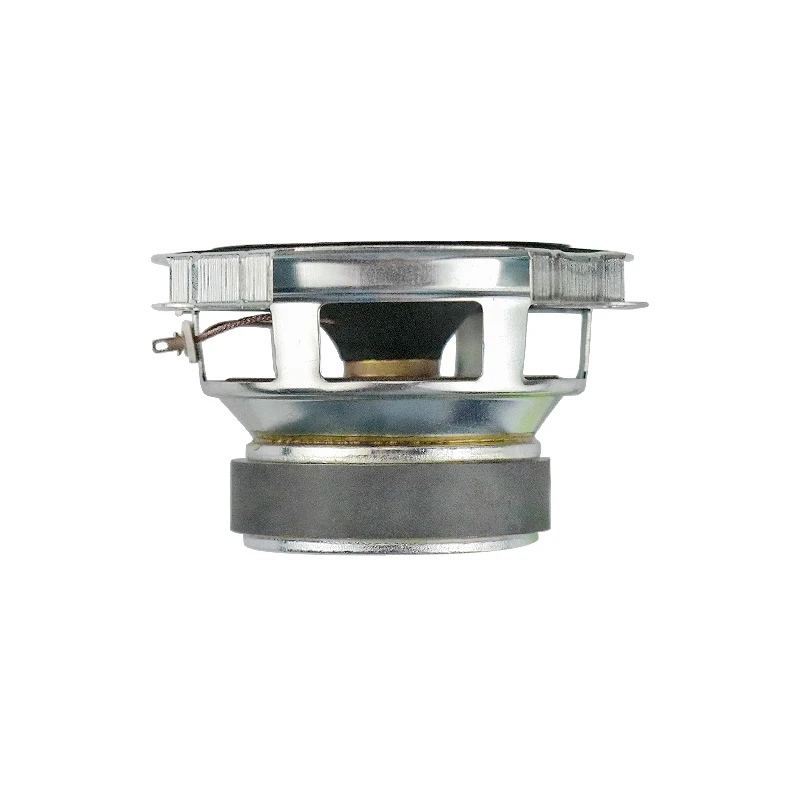 GHXAMP المسرح المنزلي 4 بوصة 105 مللي متر كامل المدى المتكلم 6ohm 40 واط منعكس بو حافة PP حوض مكبرات الصوت 2 قطعة