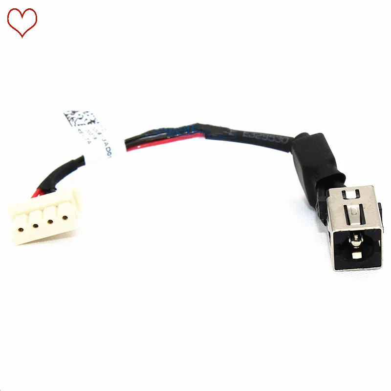 

New Laptop DC Power Jack Cable Charging Connector Port Wire Cord For Toshiba L840 L840D L845 L845D C800 C805 C800D C805D C845