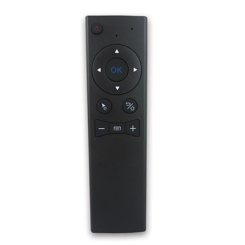 MX6 2.4G Wireless Voice IR Learning Remote Controller Air Mouse USB2.0 Receiver for PS3/PS4 Gamepad Gaming Smart Android TV Box image 6