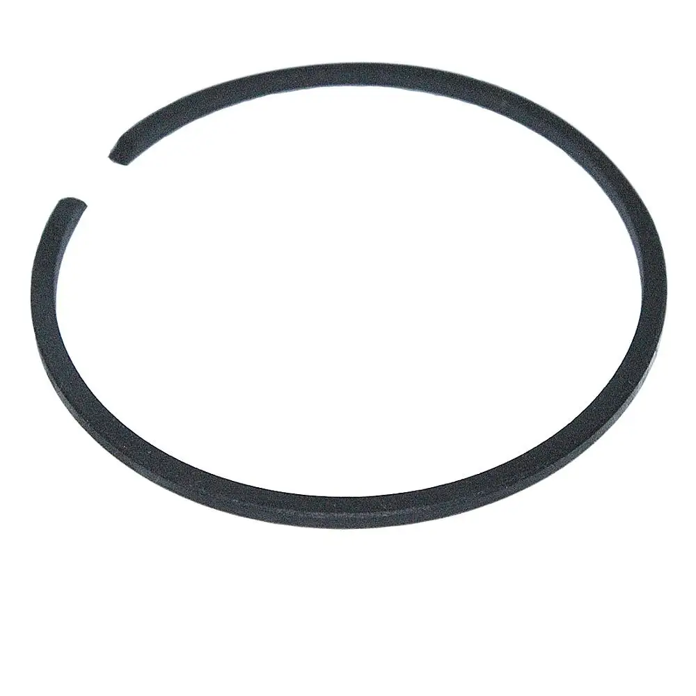 35mm x 1.2mm Kit anello pistone 2 pezzi per motosega Trimmer decespugliatore macchina tosaerba a benzina parti di attrezzi da giardino