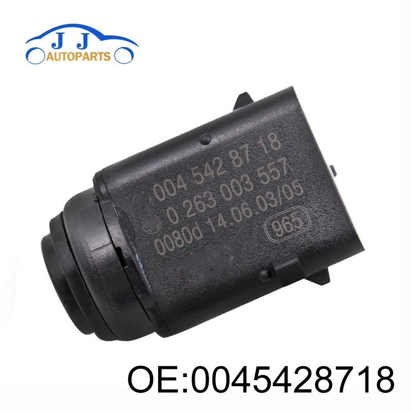 

0045428718 Parking Sensor A0045428718 For Mercedes C E S ML For W171 W203 W209 W210 W219 For W230 W251 W639 W164 45428718