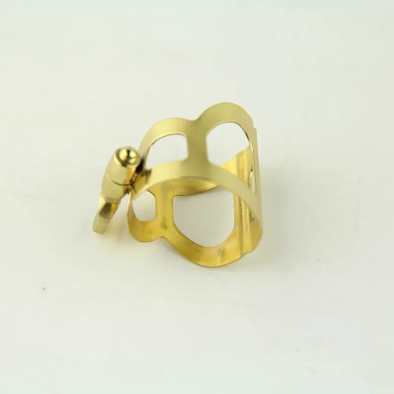 Alto Saxophone Mouthpiece Clamp Ligature Clip for Saxophone Parts