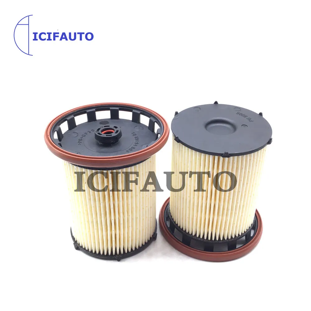 1X Fuel Filter Insert For AUDI A3 SEAT SKODA Octavia VW Golf Jetta Passat PU8006  5Q0127177B