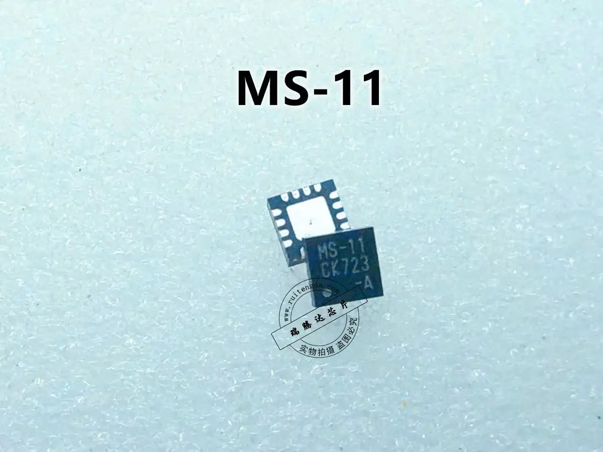 10-20 قطعة/MS-11 MS-11PQV WS-11 MS-II QFN16