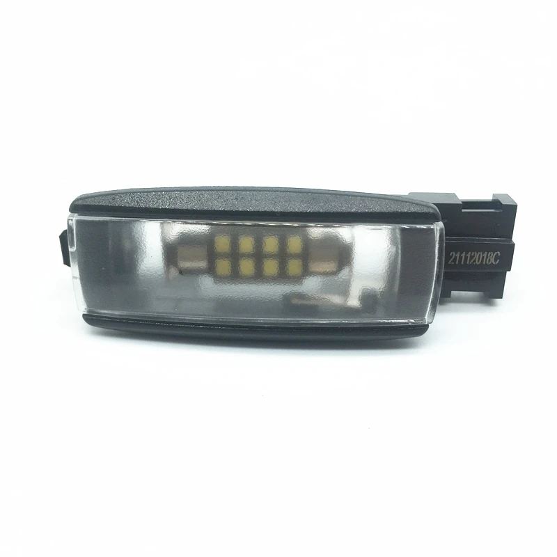 car interior Led Reading dome Makeup Light Lamp For VW PASSAT B6 B7 CC GOLF 5 6 MK6 7 MK7 Jetta Tiguan Polo Seat Leon Alhambra