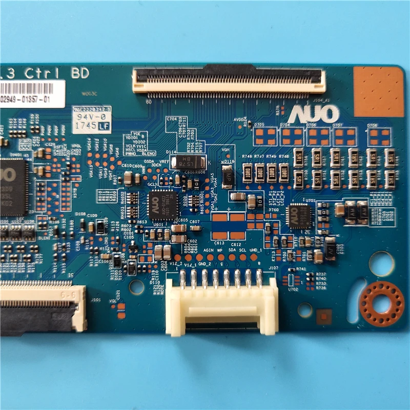 Original For  T-CON T32E390SX LH32DCEPLGC CY-KK032BGAV2H BN96-30386B CY-GJ032BGAB3V 55T23-C0A Logic board 5532T4233