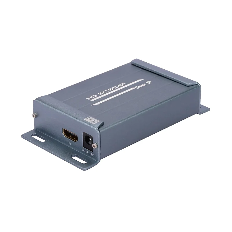 Удлинитель HDMI CHV891, 120 м, по IP, TCP UTP CAT5e STP RJ45 LAN, 1080P