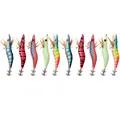 10Pcs Color C